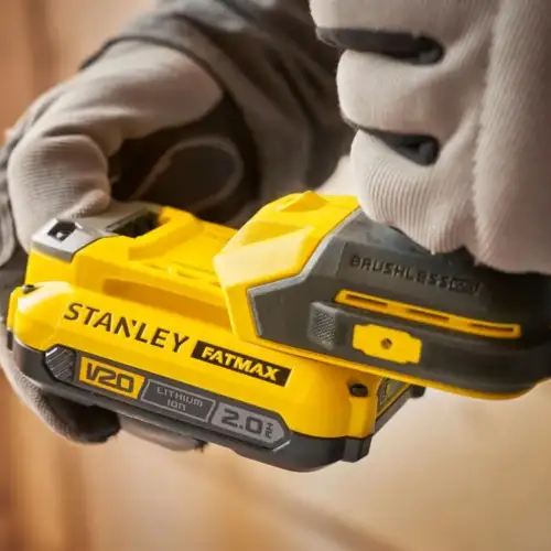 Aparafusador Impacto V20 18V Stanley SFMCF811D1T-QW